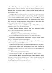 Lietuvos eksportas ir importas 20 puslapis