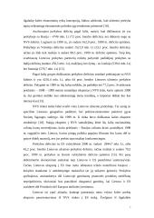 Lietuvos eksportas ir importas 7 puslapis