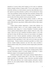 Lietuvos eksportas ir importas 8 puslapis