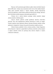 Lietuvos eksportas ir importas 9 puslapis