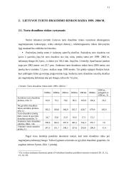 Lietuvos turto draudimo rinkos raida ir jos perspektyvos 11 puslapis