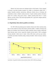 Lietuvos turto draudimo rinkos raida ir jos perspektyvos 15 puslapis