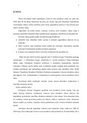 Lietuvos turto draudimo rinkos raida ir jos perspektyvos 3 puslapis