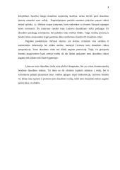 Lietuvos turto draudimo rinkos raida ir jos perspektyvos 4 puslapis