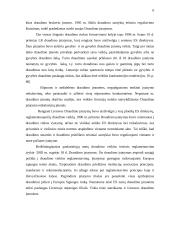 Lietuvos turto draudimo rinkos raida ir jos perspektyvos 6 puslapis