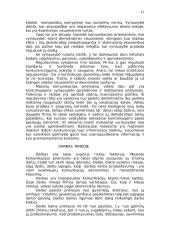 Masinių komunikacijų ekonomika 11 puslapis