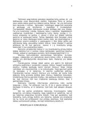 Masinių komunikacijų ekonomika 8 puslapis