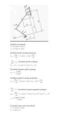 Mechanizmų, įrenginių ir mašinų teorija 13 puslapis