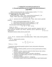 Medienos lukšto skutimo staklių Лy 17 – 4 dešiniojo suklio galvutės vidinio suklio  remonto technologijos procesas 13 puslapis