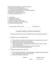 Medienos lukšto skutimo staklių Лy 17 – 4 dešiniojo suklio galvutės vidinio suklio  remonto technologijos procesas 3 puslapis