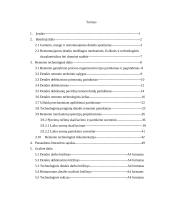 Medienos lukšto skutimo staklių Лy 17 – 4 dešiniojo suklio galvutės vidinio suklio  remonto technologijos procesas 4 puslapis