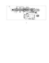 Medienos lukšto skutimo staklių Лy 17 – 4 dešiniojo suklio galvutės vidinio suklio  remonto technologijos procesas 8 puslapis