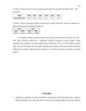 Pajamų nelygybė, veiksniai ir tendencijos Lietuvoje 19 puslapis