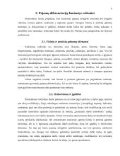 Pajamų nelygybė, veiksniai ir tendencijos Lietuvoje 8 puslapis