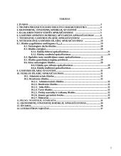 Sąnaudų ir ekonominių rodiklių įvertinimas: prancūzų virtuvės restoranas "Dejeuner" 3 puslapis