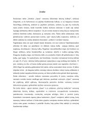 Skolinio "čipsai" vartosena dabartinėje lietuvių kalboje 3 puslapis