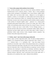 Skolinio "čipsai" vartosena dabartinėje lietuvių kalboje 5 puslapis