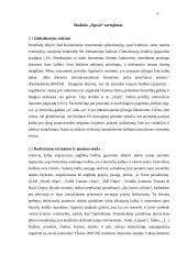 Skolinio "čipsai" vartosena dabartinėje lietuvių kalboje 6 puslapis