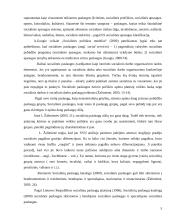 Socialinių paslaugų teikimas neįgaliems vaikams 6 puslapis