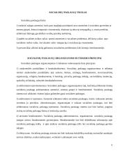 Socialinių paslaugų teikimas neįgaliems vaikams 7 puslapis