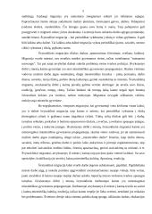 Urbanizacijos pagrindiniai aspektai 4 puslapis