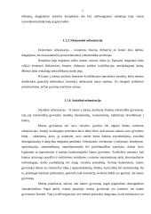 Urbanizacijos pagrindiniai aspektai 6 puslapis