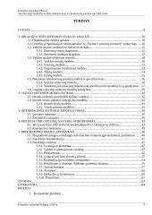 Veiklos modeliavimas ir informacinių poreikių specifikavimas: Šakynos pagrindinė Mokykla 7 puslapis