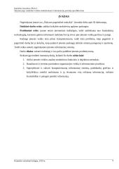 Veiklos modeliavimas ir informacinių poreikių specifikavimas: Šakynos pagrindinė Mokykla 10 puslapis