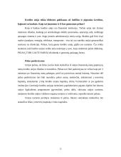 Pažintinės praktikos analizė: Pirmoji lenkų kredito unija 15 puslapis