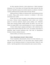 Pažintinės praktikos analizė: Pirmoji lenkų kredito unija 18 puslapis