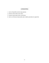 Pažintinės praktikos analizė: Pirmoji lenkų kredito unija 20 puslapis