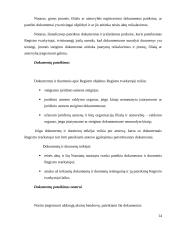 Pažintinės praktikos ataskaita: logistikos ir transporto paslaugos UAB "Magnus Logistics" 14 puslapis