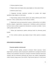 Pažintinės praktikos ataskaita: logistikos ir transporto paslaugos UAB "Magnus Logistics" 15 puslapis