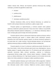 Pažintinės praktikos ataskaita: logistikos ir transporto paslaugos UAB "Magnus Logistics" 16 puslapis