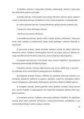 Pažintinės praktikos ataskaita: logistikos ir transporto paslaugos UAB "Magnus Logistics" 19 puslapis