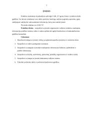 Praktikos ataskaita: statybos įmonė 2 puslapis