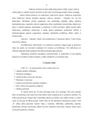 Praktikos ataskaita: statybos įmonė 4 puslapis