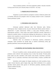 Praktikos ataskaita: statybos įmonė 5 puslapis