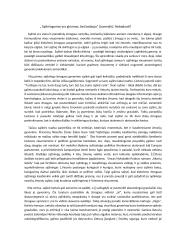 Sąžiningumas yra giriamas, bet badauja