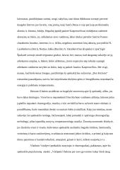 Spektaklio recenzija: "Don Kichotas" 3 puslapis