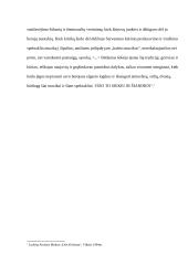 Spektaklio recenzija: "Don Kichotas" 4 puslapis