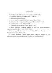 Diplomatinės ir konsulinės teisės samprata 20 puslapis