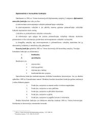 Diplomatinės ir konsulinės teisės samprata 5 puslapis