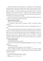 Diplomatinės ir konsulinės teisės samprata 10 puslapis