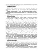 Medienos ir polichromijos pažeidimai. Medienos apsaugos ir tvirtinimo medžiagos 9 puslapis
