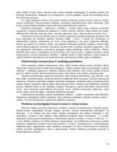 Medienos ir polichromijos pažeidimai. Medienos apsaugos ir tvirtinimo medžiagos 10 puslapis