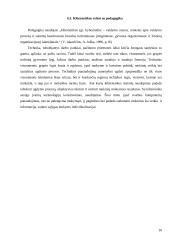 Pedagogikos ryšys su kitais mokslais 10 puslapis