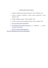 Poliniai pamatai 16 puslapis