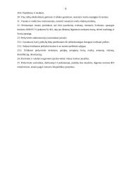 Reikalavimai prekybai lauke 4 puslapis