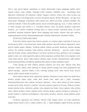 Sveikos gyvensenos pagrindų skiepijimas vaikų darželyje 18 puslapis